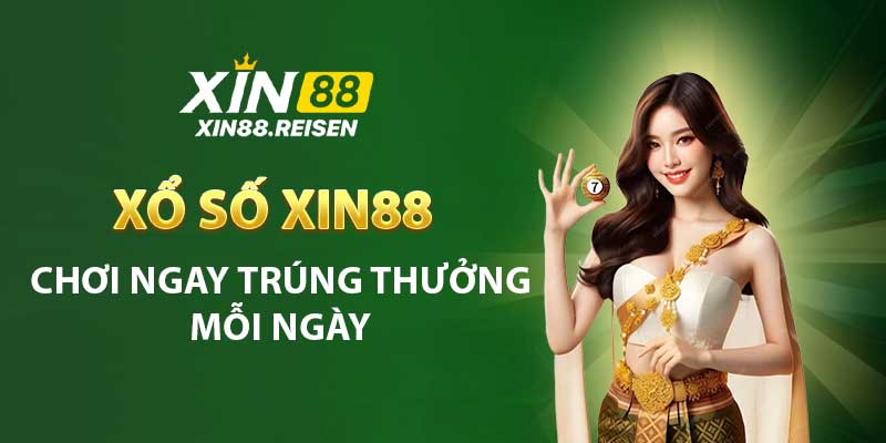 Xổ số xin88